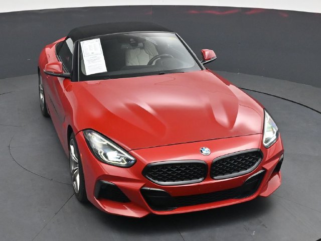 Used 2019 BMW Z4 sDrive30i w/ M Sport Package RWD image 28