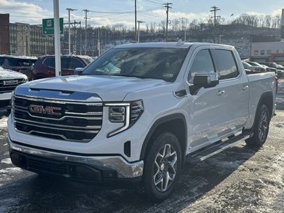 New 2026 GMC Sierra 1500 SLT w/ SLT Premium Plus Package