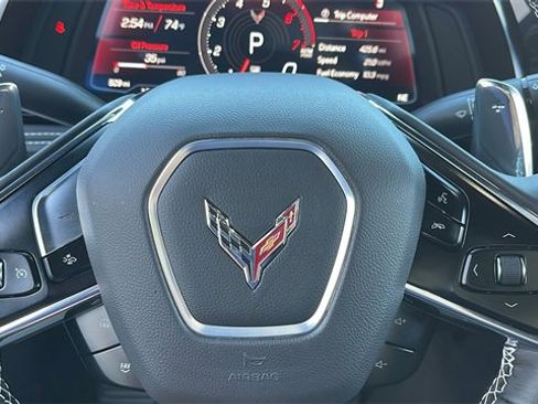 Used 2024 Chevrolet Corvette Stingray Coupe w/ Z51 Performance Package image 20