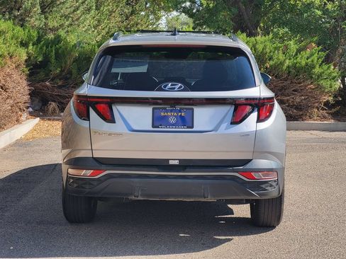 Used 2024 Hyundai Tucson SEL AWD/4WD image 6