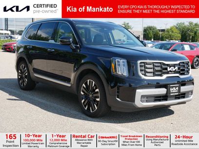 Certified 2023 Kia Telluride SX