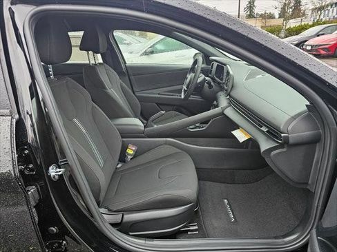 New 2026 Hyundai Elantra Sport FWD image 11