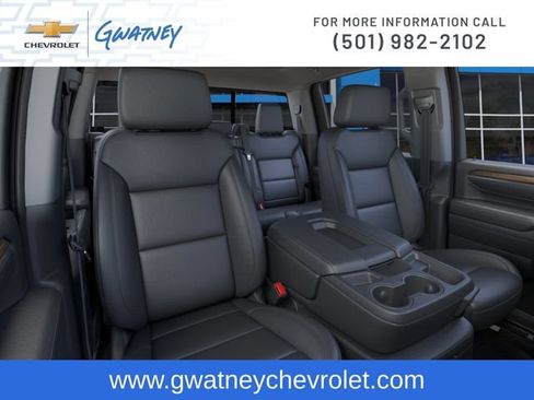 New 2026 Chevrolet Silverado 2500 LT AWD/4WD image 16
