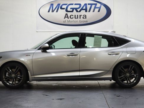 Used 2025 Acura Integra A-Spec image 10