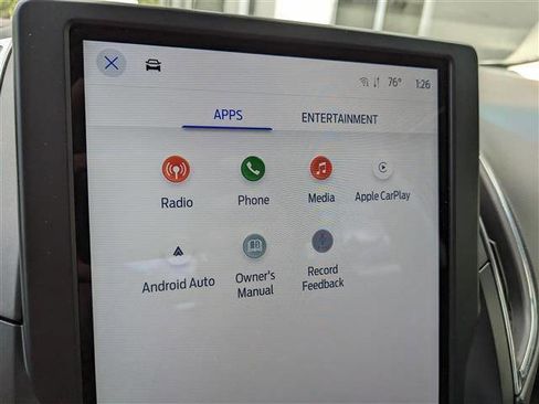 Used 2024 Ford Edge Titanium image 24