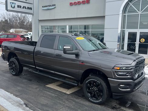 New 2026 RAM 2500 Tradesman image 6