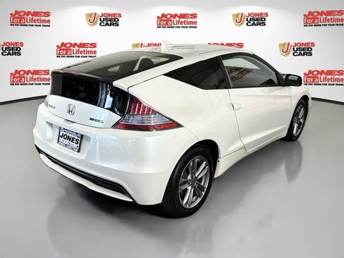 Used 2013 Honda CR-Z image 14