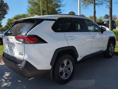 Certified 2024 Toyota RAV4 XLE image 10