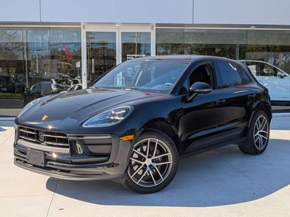 Used 2025 Porsche Macan Turbo