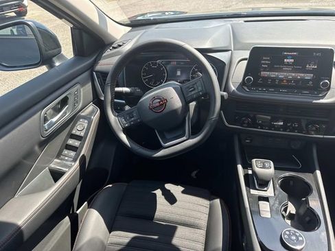 New 2026 Nissan Rogue SV w/ Rock Creek Premium Package AWD/4WD image 18