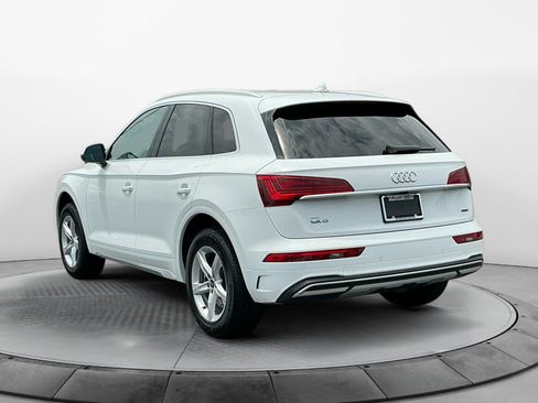 Used 2025 Audi Q5 2.0T Premium AWD/4WD image 5