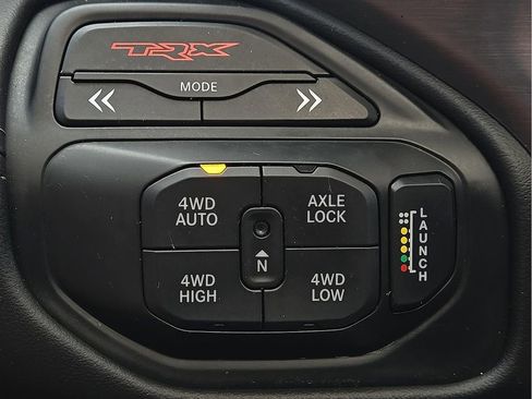 Used 2021 RAM 1500 TRX w/ TRX Level 1 Equipment Group AWD/4WD image 15