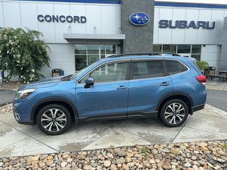 Used 2021 Subaru Forester Limited w/ Popular Package #3 AWD/4WD video 1