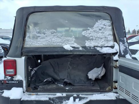 Used 2010 Jeep Wrangler Sport image 9