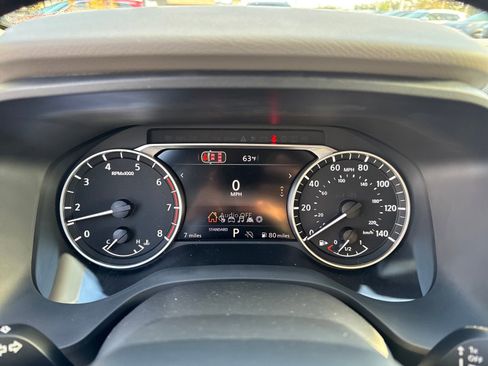 New 2026 Nissan Rogue Dark Armor image 18