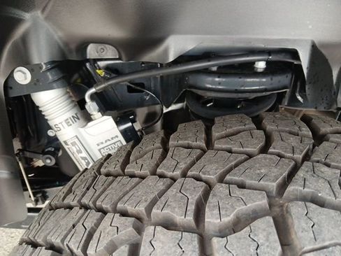 Used 2026 RAM 1500 RHO w/ Bed Utility Group image 68