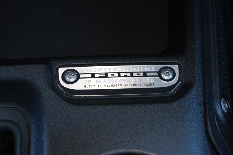 Used 2023 Ford Bronco 4-Door w/ Sasquatch Package AWD/4WD image 31