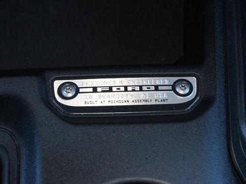 Used 2023 Ford Bronco 4-Door w/ Sasquatch Package AWD/4WD image 31