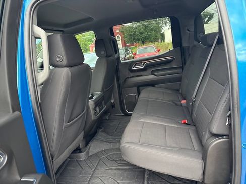 Used 2024 Chevrolet Silverado 1500 RST w/ Max Trailering Package AWD/4WD image 19
