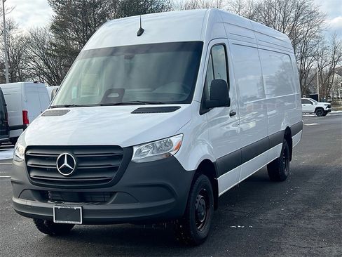 New 2025 Mercedes-Benz Sprinter 3500 image 2