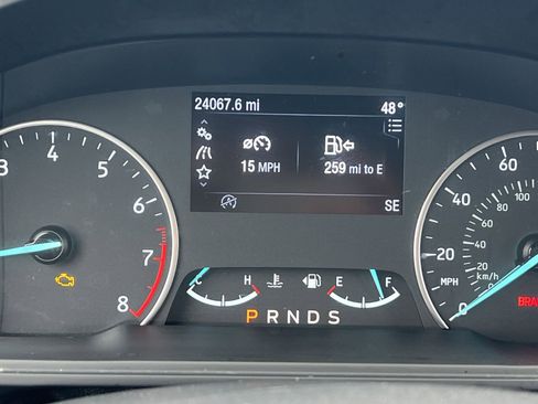 Certified 2020 Ford EcoSport SE w/ SE Convenience Package image 17