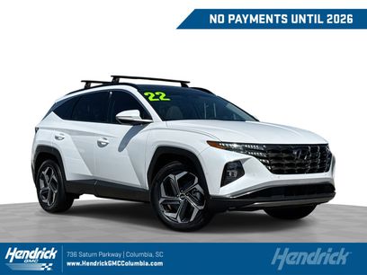 Used 2023 Hyundai Tucson Limited
