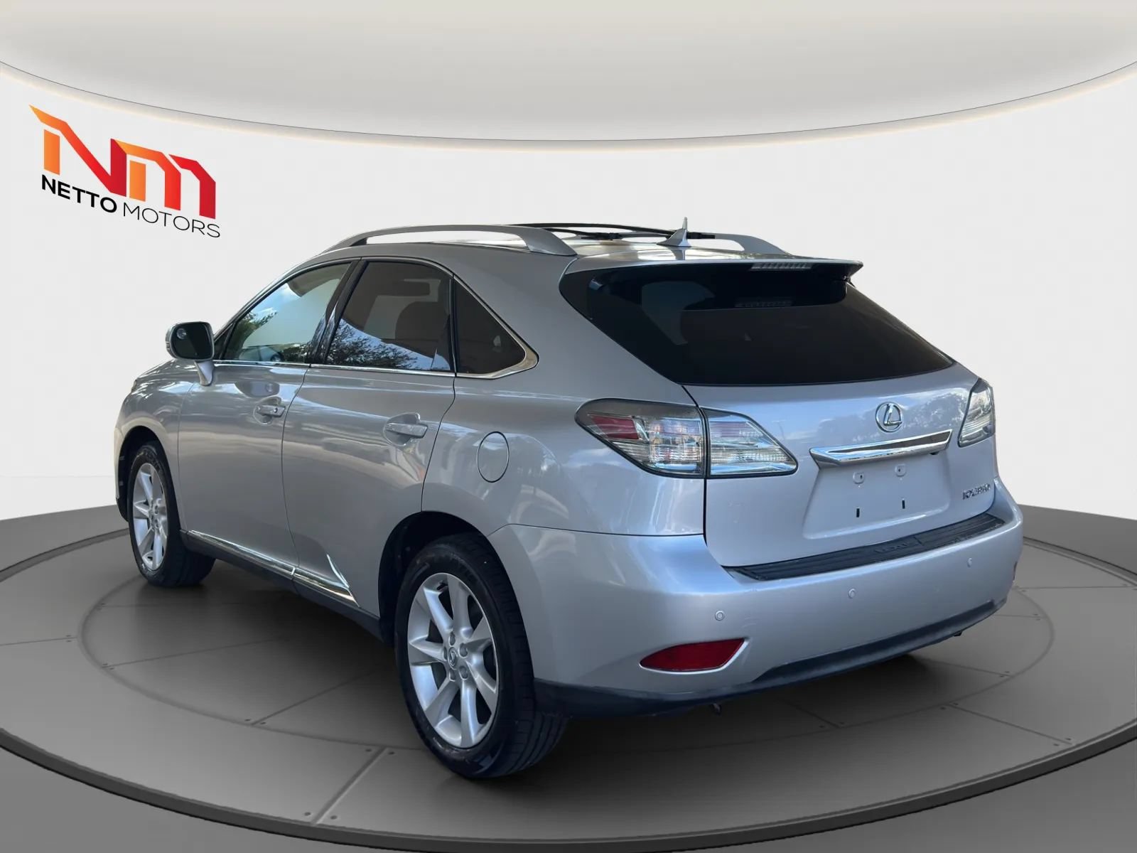 Used 2012 Lexus RX 350 FWD w/ Premium Pkg image 3