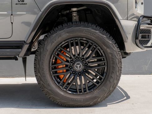 Used 2023 Mercedes-Benz G 63 AMG Squared image 39