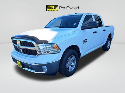 Used 2023 RAM 1500 Tradesman w/ Popular Equipment Group