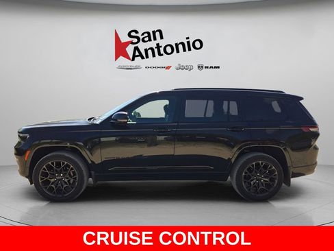 New 2025 Jeep Grand Cherokee L Summit w/ Obsidian Package AWD/4WD image 5