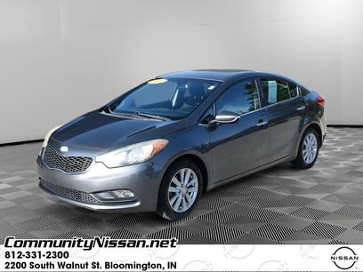 Used 2014 Kia Forte EX
