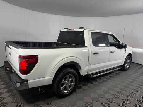 Used 2025 Ford F150 XLT w/ Equipment Group 301A Standard RWD image 7