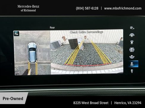 Used 2021 Mercedes-Benz GLE 450 4MATIC image 26