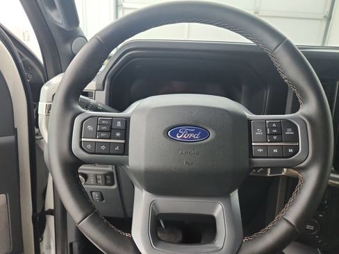 Used 2025 Ford F150 Lariat w/ Equipment Group 502A High AWD/4WD image 24