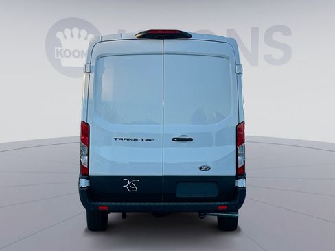 New 2026 Ford Transit 250 Base w/ Load Area Protection Package image 5