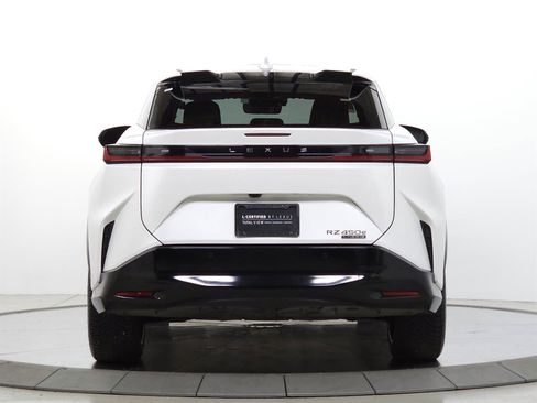 Certified 2024 Lexus RZ 450e Premium w/ Cold Area Package AWD/4WD image 7