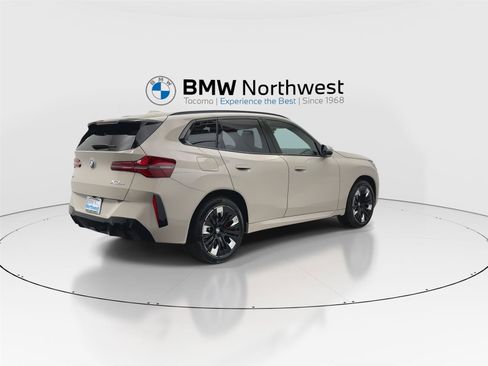 New 2026 BMW X3 xDrive30i w/ M Sport Package AWD/4WD image 3