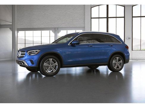Certified 2022 Mercedes-Benz GLC 300 image 56