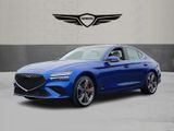 Certified 2025 Genesis G70 3.3T Advanced image 1