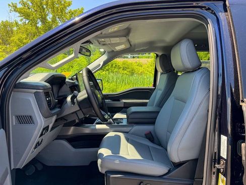 New 2025 Ford F150 Lightning Flash AWD/4WD image 22