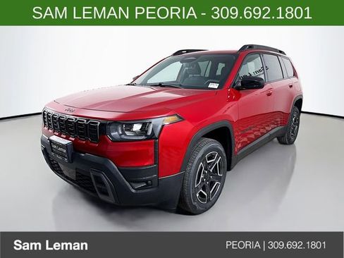 New 2026 Jeep Cherokee Laredo AWD/4WD image 3