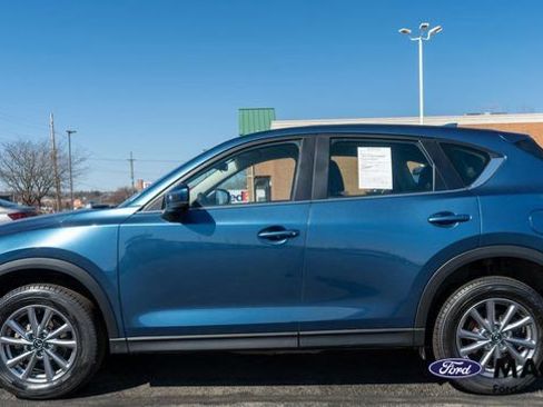 Used 2023 MAZDA CX-5 AWD 2.5 S image 9
