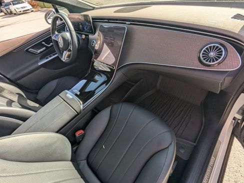 Certified 2023 Mercedes-Benz EQE 350+ Sedan image 21