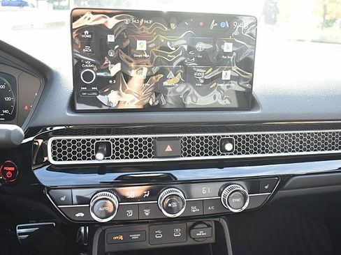 New 2026 Honda Civic Sport Touring image 11