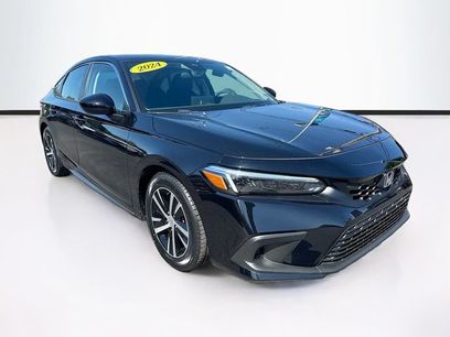 Used 2024 Honda Civic LX