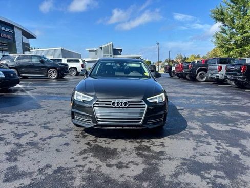 Used 2017 Audi A4 2.0T Premium Plus w/ Premium Plus Package AWD/4WD image 3