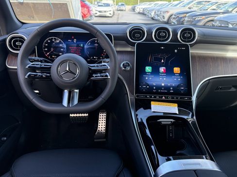 New 2026 Mercedes-Benz GLC 350e 4MATIC image 29