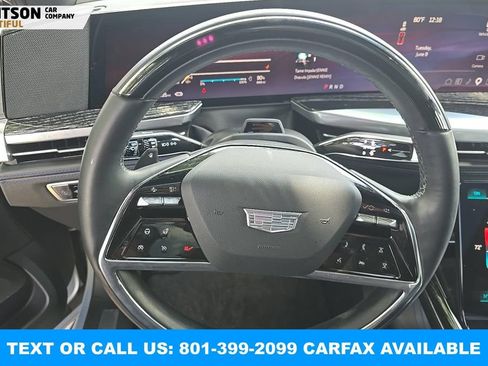 Used 2025 Cadillac Escalade IQ Sport 1 AWD/4WD image 11
