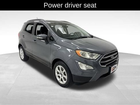 Used 2019 Ford EcoSport SE image 8