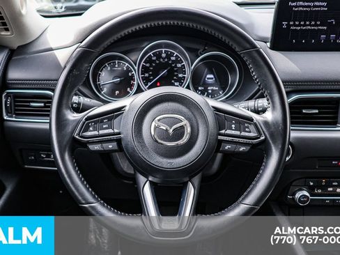 Used 2025 MAZDA CX-5 AWD 2.5 S w/ Preferred Package image 31